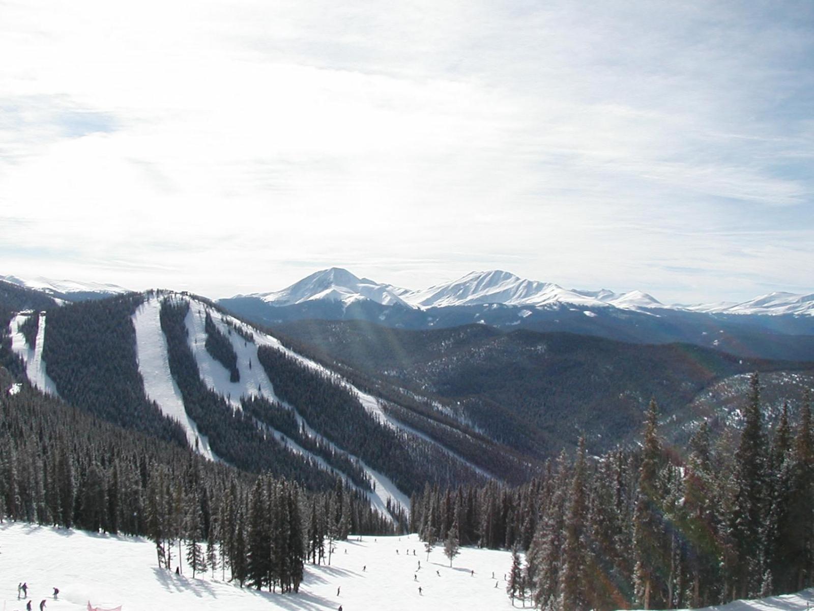 Villa Ski Run 501 By Summitcove Lodging Keystone Exterior foto