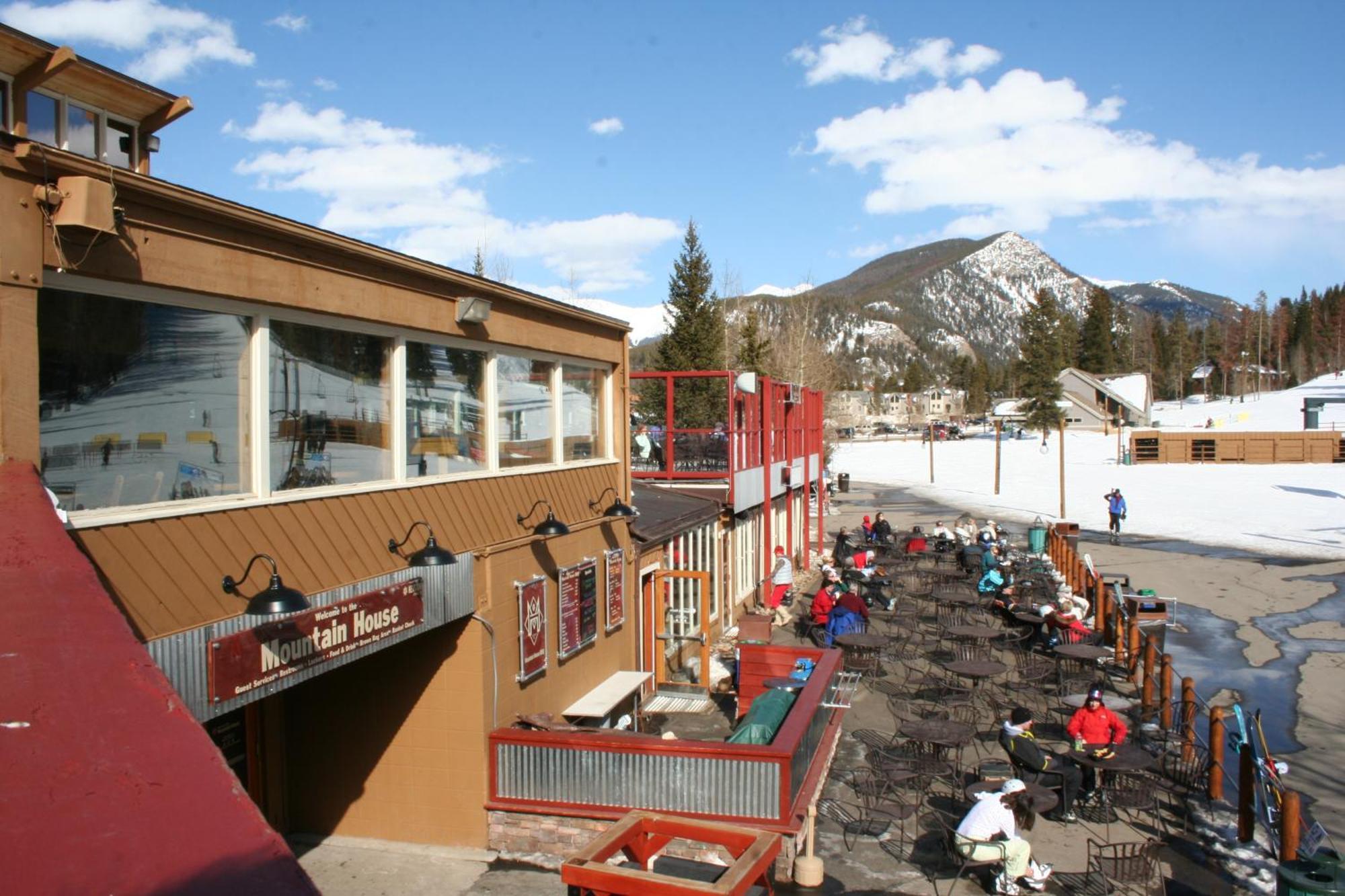 Villa Ski Run 501 By Summitcove Lodging Keystone Exterior foto